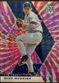 Mike Mussina