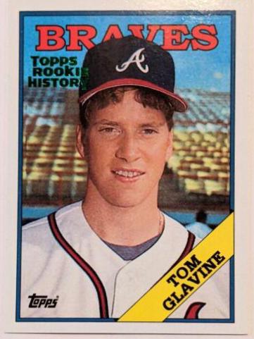 Tom Glavine [Green] #779