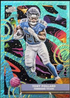 Tony Pollard