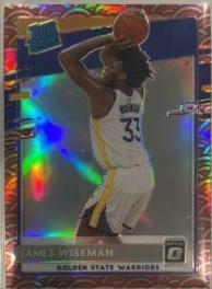 James Wiseman