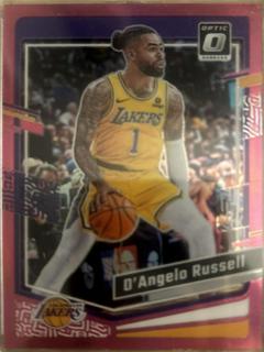 D'Angelo Russell