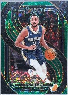 CJ McCollum