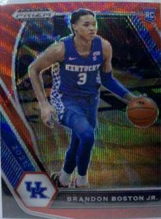 Brandon Boston Jr.