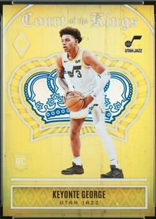 Keyonte George