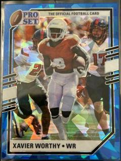 Xavier Worthy