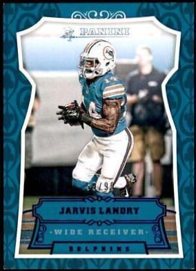 Jarvis Landry [Blue Knight] #122
