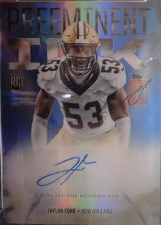 Jaylan Ford