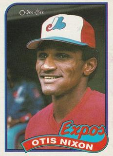 Otis Nixon