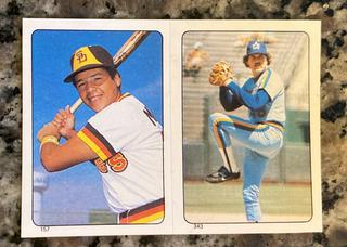 Carmelo Martinez, Mike Stanton #157 / 343