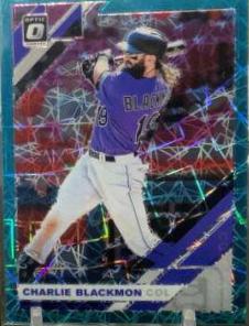 Charlie Blackmon