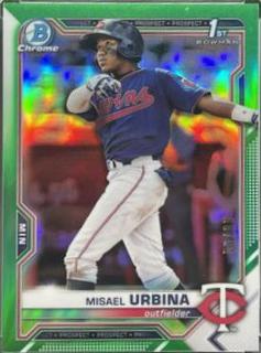 Misael Urbina