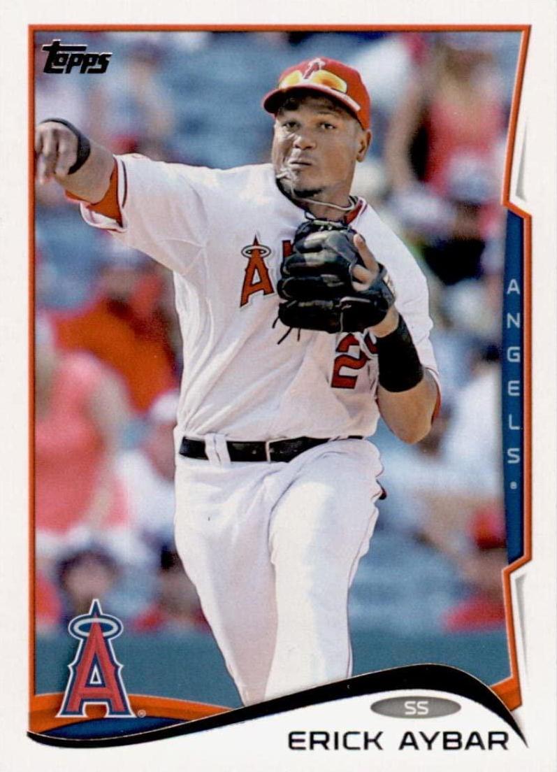 Erick Aybar #369