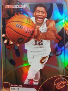 De'Andre Hunter