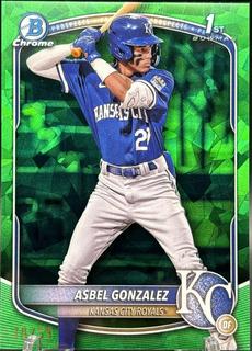 Asbel Gonzalez