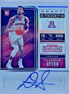 DeAndre Ayton