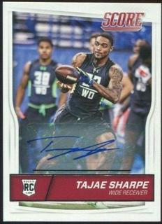 Tajae Sharpe