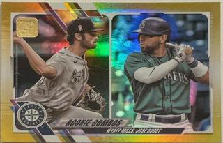 Jose Godoy / Wyatt Mills