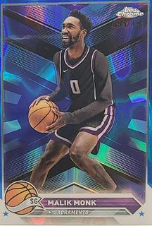 Malik Monk