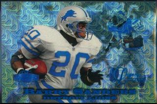 Barry Sanders