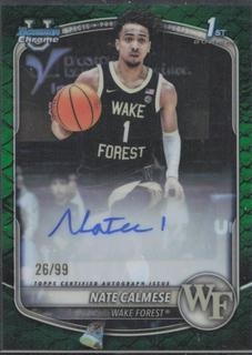 Nate Calmese