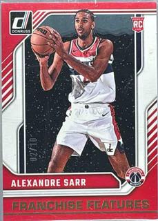 Alexandre Sarr