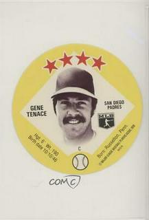 Gene Tenace