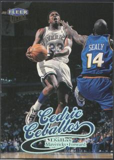 Cedric Ceballos