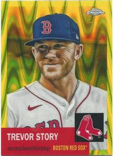 Trevor Story