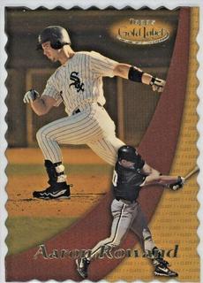 Aaron Rowand