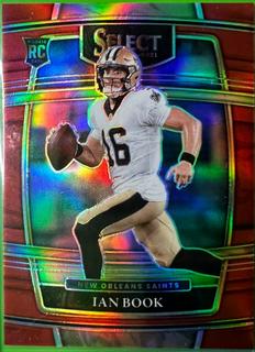 Ian Book