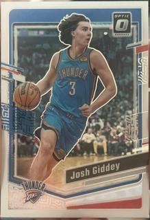 Josh Giddey
