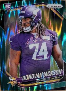 Donovan Jackson