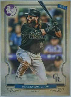 Charlie Blackmon