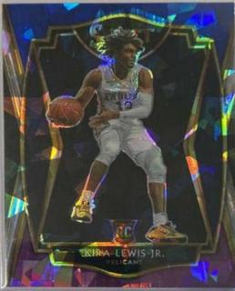 Kira Lewis Jr.
