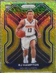 RJ Hampton