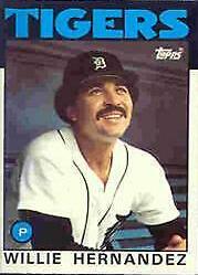 Willie Hernandez