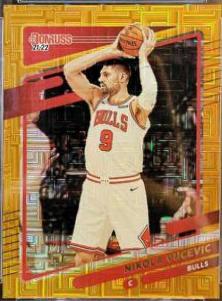 Nikola Vucevic