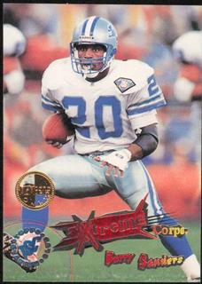 Barry Sanders