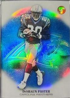 Deshaun Foster