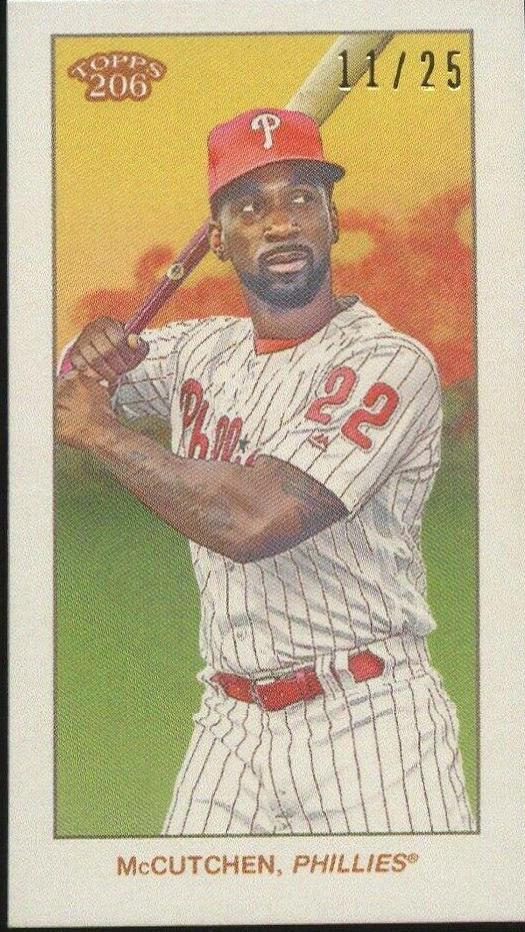 Andrew McCutchen [Cycle]