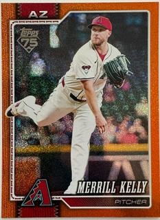 Merrill Kelly