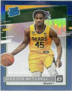 Davion Mitchell