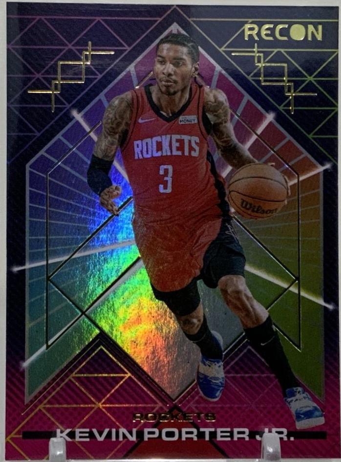 Kevin Porter Jr #16 2021-22 Panini Recon Basketball