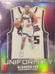 De'Aaron Fox