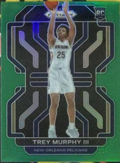 Trey Murphy III
