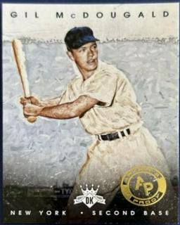 Gil McDougald