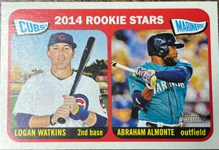 Logan Watkins, Abraham Almonte