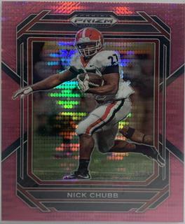 Nick Chubb