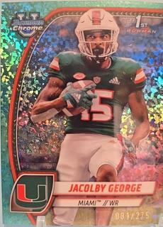 Jacolby George