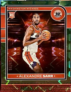 Alexandre Sarr